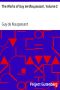 [Gutenberg 17375] • The Works of Guy de Maupassant, Volume 2